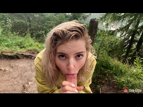 ❤️ Jente svelger cum etter en offentlig blowjob - Eva Elfi ❤ Pornovideo ved no.ttsex.ru ❌️❤